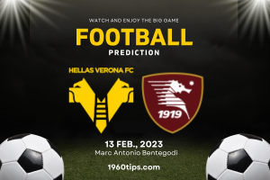 Verona vs Salernitana Prediction, Betting Tip & Match Preview